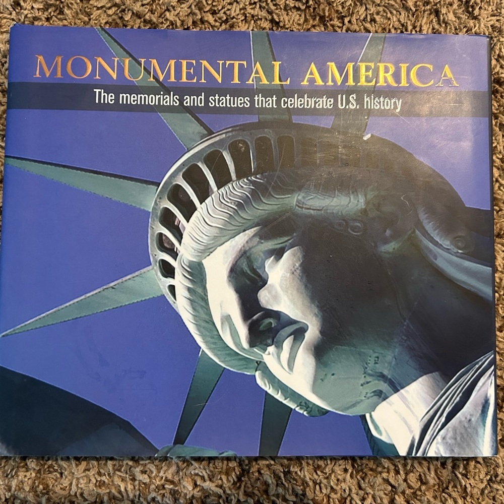 Monumental America (book)